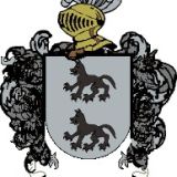 Escudo del apellido Alcate