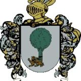 Escudo del apellido Alcine