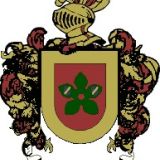 Escudo del apellido Alcuide