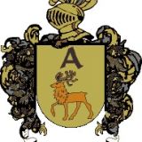 Escudo del apellido Aldaco