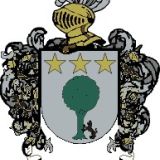 Escudo del apellido Aldape