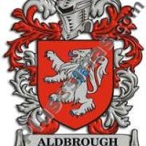 Escudo del apellido Aldbrough