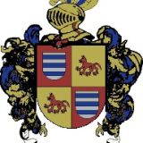 Escudo del apellido Aldunay