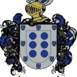 Escudo del apellido Alencastro