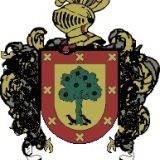 Escudo del apellido Alferez de xodar