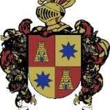 Escudo del apellido Algarbe