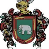 Escudo del apellido Alifante