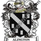 Escudo del apellido Alington