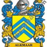 Escudo del apellido Alkmaar
