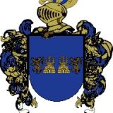 Escudo del apellido Allafor