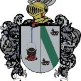 Escudo del apellido Allarcegui