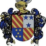 Escudo del apellido Alloc