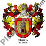 Escudo del apellido Almarza