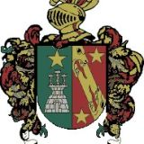 Escudo del apellido Almáu