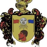 Escudo del apellido Almazan