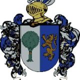 Escudo del apellido Almena