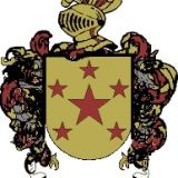 Escudo del apellido Almendro