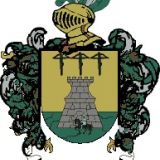 Escudo del apellido Almoína