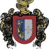 Escudo del apellido Alonso de caso