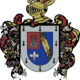 Escudo del apellido Alonso de hoyos