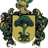 Escudo del apellido Alonso del pino