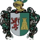 Escudo del apellido Alonso-reguero