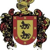 Escudo del apellido Aloristio