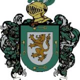 Escudo del apellido Alpedrin