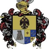 Escudo del apellido Alto de salinas