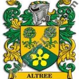 Escudo del apellido Altree