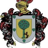 Escudo del apellido Alustiza