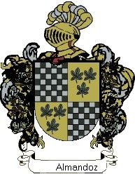 Escudo del apellido Almandoz