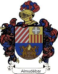 Escudo del apellido Almudébar