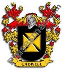Escudo del apellido Cadwell