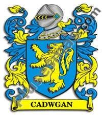 Escudo del apellido Cadwgan