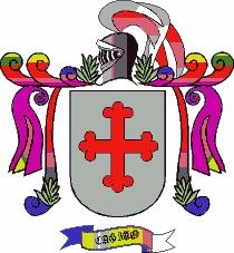 Escudo del apellido Cagiao