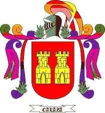 Escudo del apellido Calaza