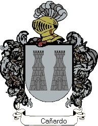 Escudo del apellido Canardo