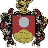 Escudo del apellido Cacenueve