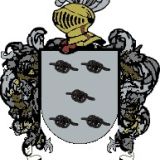 Escudo del apellido Caceras