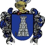 Escudo del apellido Cachafeura