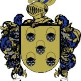 Escudo del apellido Cacharrón