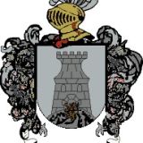 Escudo del apellido Cachuchín