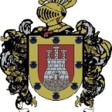 Escudo del apellido Cacique