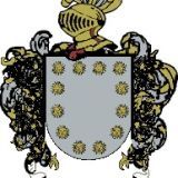 Escudo del apellido Cad