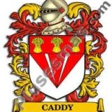 Escudo del apellido Caddy