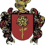 Escudo del apellido Caderban