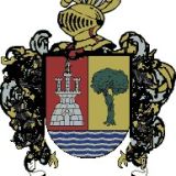 Escudo del apellido Cadilla