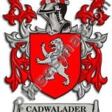 Escudo del apellido Cadwalader