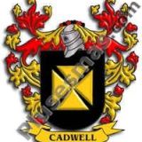 Escudo del apellido Cadwell